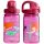  БУТИЛКА ЗА ВОДА СПОРТНА ДЕТСКА БУТИЛКА NALGENE OTF KIDS MERMAID 350МЛ