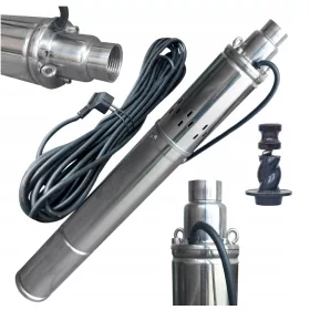  Потопяема помпа IBO 550 W, 2100 l/h