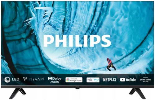  Телевизор Philips 40PFS6009/12 40" LED Full HD Smart TV WiFi HDR 60Hz