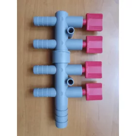   Биологична пречиствателна станция, 1 камера, 1л