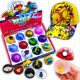  Pokemon 12 фигурки + 12 Pokeboll + Комплект фенове на Pokemon Hat Pikachu