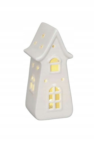  Cottage House LED порцеланов размер С