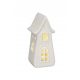  Cottage House LED порцеланов размер С