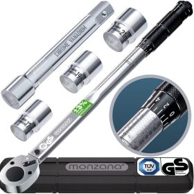  Динамометричен ключ Monzana