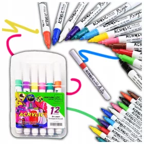  МТА маркери 12 бр.