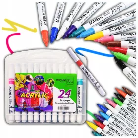  МТА маркери 24 бр.