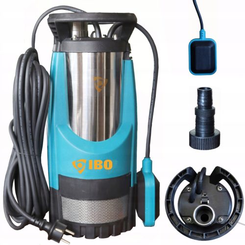 IBO потопяема помпа 1200 W 6300 l/h