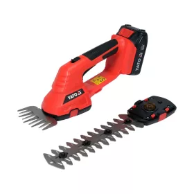    Акумулаторна електрическа ножица Yato 10см 18V