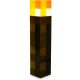  Нощна лампа ФАКЕЛ MINECRAFT НОЩНА ЛАМПА ФАКЕЛ многоцветен