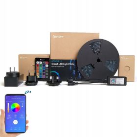  24W 12V DC 2m многоцветен