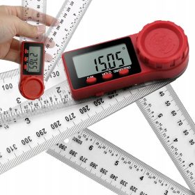  Дигитален транспортир Yato YT-71004 300