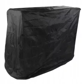    Покривало за маса за пинг-понг 190 см сребро