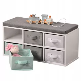    ОРГАНИЗАТОР ЗА ДЕТСКИ ИГРАЧКИ + седалка