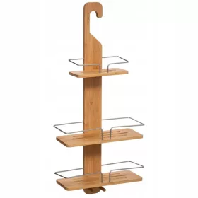    5Five 161048 бамбуков висящ рафт 70x30x12 cm