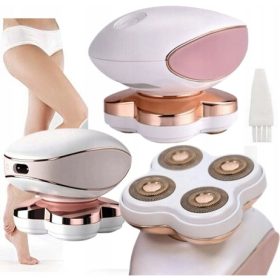    ДЕПИЛАТОР ЗА ТЯЛО ОБЕЗКОСМИВАНЕ НА КРАКАТА