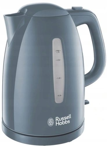  Електрическа кана Russell Hobbs 21274-70 2400 W 1.7 л сребристо/сиво