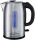  Russell Hobbs Тиха електрическа кана 2400 W 1.7 l сребристо/сива