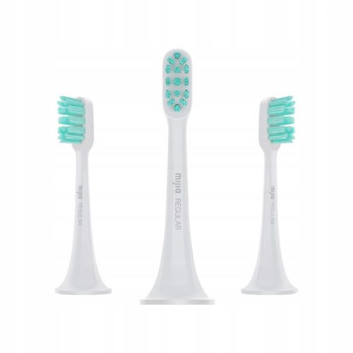  Mi Electric Toothbrush Head regular Глави за звукова четка за зъби T300 / T500 / T700 3 броя