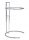  Кръгла маса King Home Grey 56,5 x 50,5 x 99 см сребро