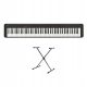  CASIO CDP-S110 BK - ДИГИТАЛНО ПИАНО + СТОЙКА X - МАГАЗИН ВАРШАВА