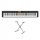  Дигитално пиано Casio CDP-S360 BK