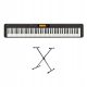  Дигитално пиано Casio CDP-S360 BK