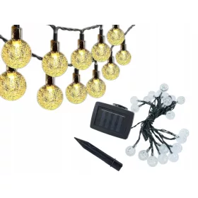  LED Plus гирлянд 485см соларен