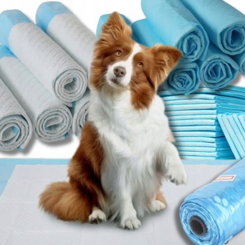  LARGE L 60x60 LARGE L за кучета АБСОРБИРАЩИ ПОДЛОЖКИ