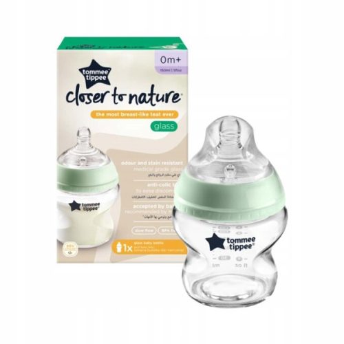  Tommee Tippee бутилка 150 ml 5010415224378