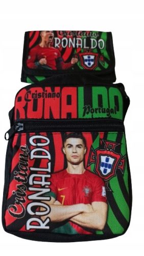  RONALDO Portugal Дамска чанта Чанта през рамо и портфейл - за пътувания