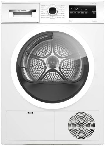  Сушилня Bosch WTH 85V1GPL 8кг термопомпа 60см
