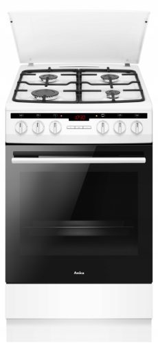  Кухня Amica 57GE3.43HZpTaDNAQ(W) WHITE RITCH