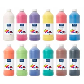    Темперни бои Lefranc & Bourgeois 1 бр х 1000 мл