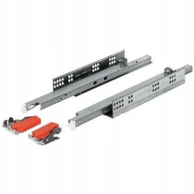    Мебелен водач за долен монтаж 1 х 350 х 1 мм