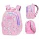  Ученическа раница с много отделения Pusheen CoolPack Shades of pink 21г