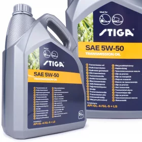    HST Stiga SAE 5W50 1.4L трансмисионно масло