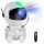  Astronaut STARS PROJECTOR Лампа Нощна лампа Проектор бял