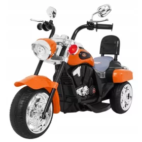  Ramiz Motor Orange до 30 кг