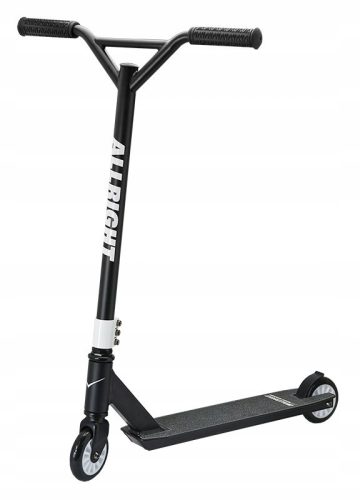  Двуколесен скутер AllRight SK01001 Черен