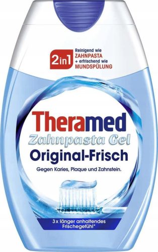  Паста за зъби Theramed 75 мл