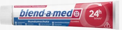  ОТ ГЕРМАНИЯ Blend-a-med Rundumschutz Classic Pasta d