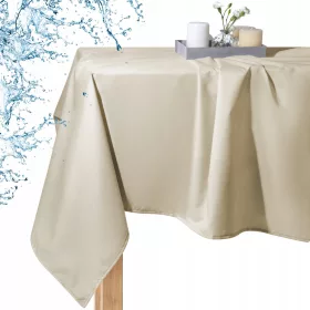    ГРАДИНСКА ПОКРЕВКА НЕПЕТНА, ВОДОУСТОЙЧИВА ТЕРАСА, БАЛКОН ВЪНШНА 140X180 БЕЖОВА