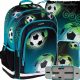  Ученическа раница с много отделения Starpak 469308 + 2 други продукта