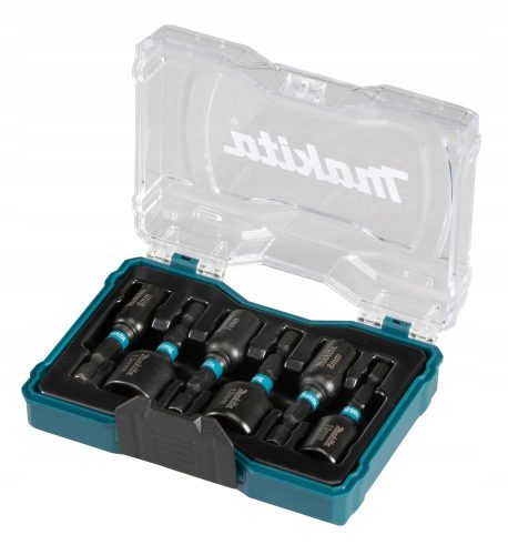  MAKITA E-15768 КОМПЛЕКТ НАЛОЖКИ 1/4" 50MM 6БР.