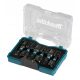  MAKITA E-15768 КОМПЛЕКТ НАЛОЖКИ 1/4" 50MM 6БР.