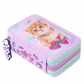    Троен сгъваем моливник St. Маевски