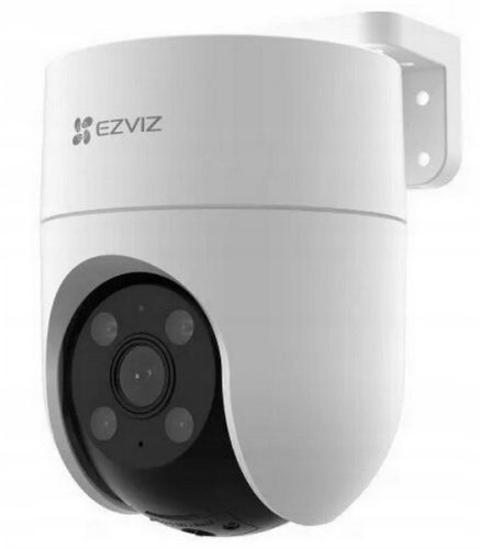  EZVIZ H8C 360° панорамна камера, проследяваща човешко откриване H.265