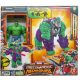  Фигурка MARVEL HULK MECHSTRIKE F6600 HASBRO 2in1 Monkey Hulk