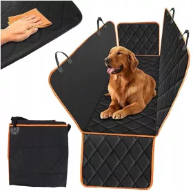    Пластмасова стелка за кола XL/XXL Wik-Plast черна 55 см х 135 см