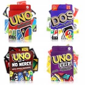    КАРТИ 4X КОМПЛЕКТ КАРТИ PARTY CARD GAME КАРТИ ЗА ИГРА